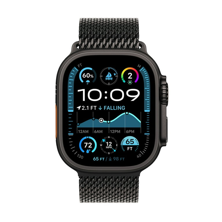 時計 Apple Watch ultra2 Black titanium Apple Watch Ultra 2 now available in black titanium - Apple