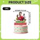 thumbnail image 3 of Suministros para Fiestas LDAKZFV 25 Pzs Decoraciones para Pastel de Fútbol Ronaldo, 3 of 5