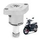 thumbnail image 4 of Regulador de motor de scooter tensor de cadena de motor de aleación de aluminio resistente para scooter GY6 125cc 150cc Amonsee Otros, 4 of 8