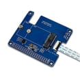 thumbnail image 4 of For Raspberry Pi 5 PCIE M.2 SSD Expansion Board Supports Hailo8L Module for 2230/2242 NVME SSD, 4 of 5
