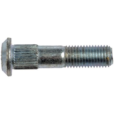 Dorman 610-341 Front Wheel Lug Stud for Specific Mazda Models (Pack of 10)