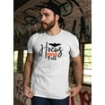 thumbnail image 2 of Hocus Pocus Y'all T-Shirt Men -Image by Shutterstock, Male Large, 2 of 4