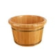 thumbnail image 2 of Baño de pies de madera con masajeador, tina para pedicura, tina de lavandería, remojo de pies multiusos 26cm x 36cm, 2 of 9