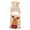 D, variant on Dserfhy Christmas Burlap Wine Bags Cute Santa Claus Snowman Reindeer Design Reusable Wine Bottle Cover with Drawstring for Dinner Table Decor