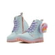 thumbnail image 1 of Bota Botín Con Monedero Niña Distroller Chamoy Azul 15-24 azul cielo 22, 1 of 6