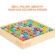 thumbnail image 4 of Juego de mesa de sudoku de madera HOMSV y SV con cajón, 4 of 6