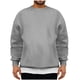 thumbnail image 4 of pstuiky camisetas de manga larga para hombre, Sudadera informal de manga larga con cuello redondo y estampado de moda para hombre salir tops s, 4 of 7
