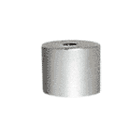 

CRL S0B1141BS 316 Brushed Stainless 1-1/4 Diameter by 1 Standoff Base
