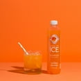 thumbnail image 3 of Sparkling Ice, Peach Nectarine Sparkling Water, 17 fl oz Bottles (Pack of 12), 3 of 5