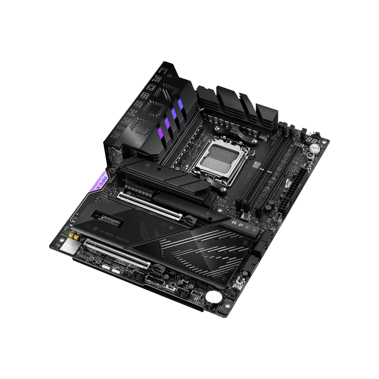 ASUS ROG Crosshair X870E AMD AM5 ATX Motherboard