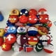 thumbnail image 4 of Regalos de Navidad Nuevos peluches Country Ball 10 cm Colgante de Polandball Bolas de bandera de país Muñeco de peluche Countryball, 4 of 5