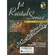 First Recital Series: Oboe