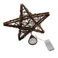 thumbnail image 2 of Christmas Tree Vine Top Star Festival Decoration Christmas Tree Topper, 2 of 12