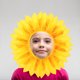 thumbnail image 3 of 3 piezas de tocado de girasol, accesorio para disfraz de cosplay de girasol, recuerdo de fiesta con temática de girasol, 3 of 8