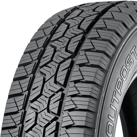 Nokian Tyres Outpost APT 235/55R20 102H a/t All Terrain All Weather Tire Sansujyuku sansujyuku.com