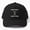 Black, variant on Ham Radio Operator Dad Grandpa Baseball Cap, Radio Hobby Family Gift Design Hat
