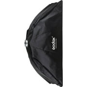Godox Softbox with Bowens Speed Ring and Grid (13.8 x 63)