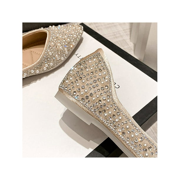 Flat party deals wear footwear