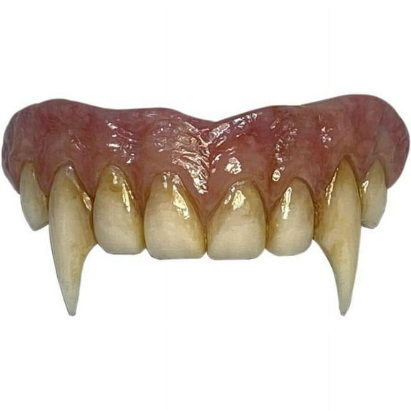 Hammer Horror Dracula Fangs Adult Costume Accessory