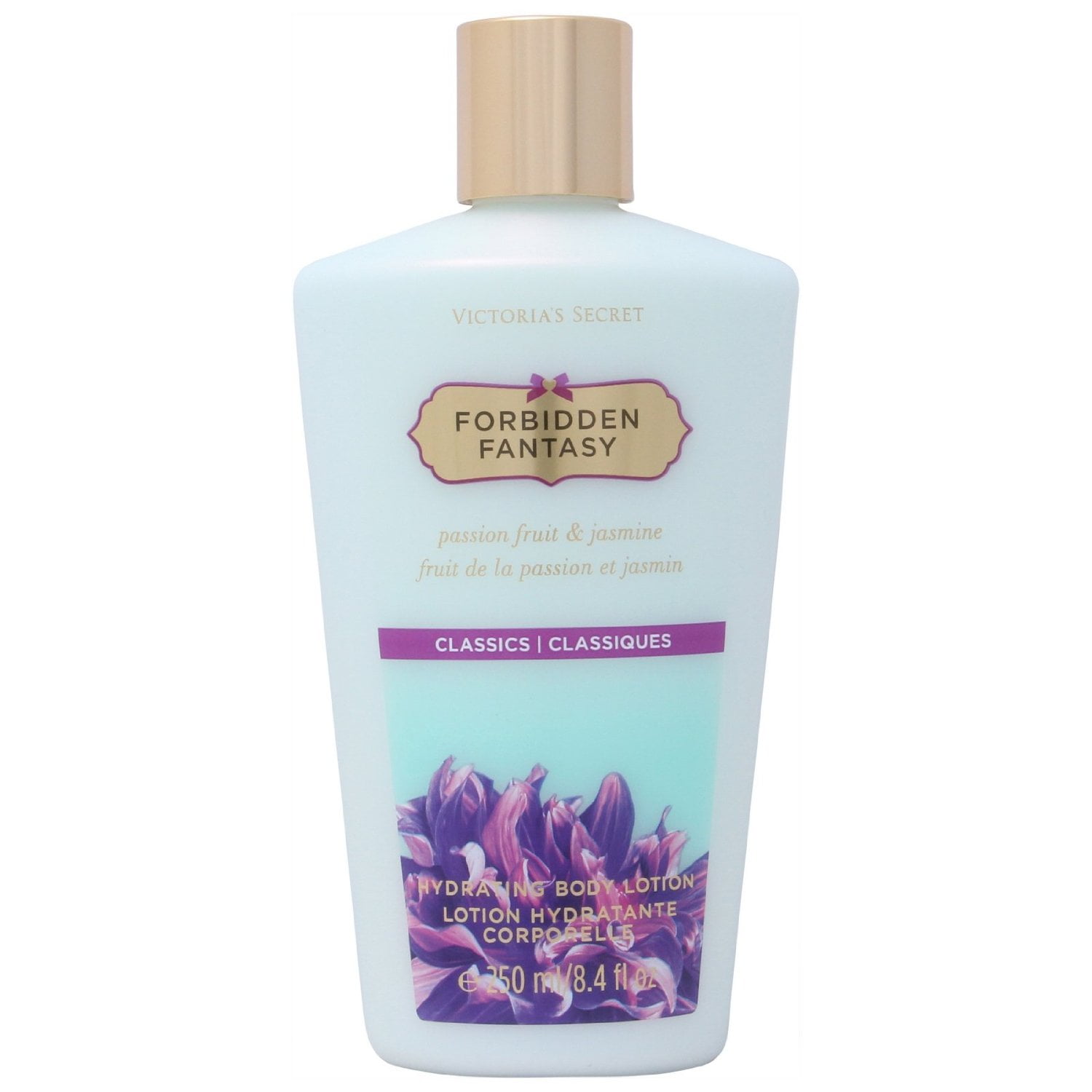 Secret Forbidden Fantasy Hydrating Body Lotion 8.4 oz / 250 ml -