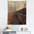 thumbnail image 1 of Coffee Tapestry, Many Varieties of Roasted Beans with Darkening Color Scheme Strong Taste, Fabric Wall Hanging Decor for Bedroom Living Room Dorm, 5 Sizes, Beige Brown Pale Brown, by Ambesonne, 1 of 1