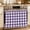 Grey Purple, variant on Blue Yellow Beige Oven Curtain with Tie Top,Oven Skirt Curtain for Kitchen,Retro Abstract Modern Art Painting Under OvenCover Panel for Dust & Grease,Apartment RV Cabinet Curtains 27''x20''
