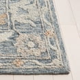 thumbnail image 4 of SAFAVIEH Marquee Raynard Floral Area Rug, Blue/Rust, 6' x 9', 4 of 11