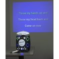 thumbnail image 4 of Sistema de Karaoke VocoPro ProjectorOke Bluetooth CDG con Proyector LED, 4 of 4