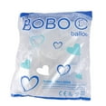 thumbnail image 1 of Bobo Balloons, Reusable Transparent Environmentally Friendly Wide Mouth Easy To Deflate High Elasticity Party Bobo Balloons  for Birthdays, 1 of 8