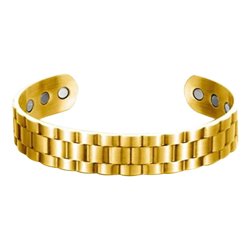 Bracelet Adjustable Copper Bracelets Carpal