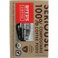 thumbnail image 3 of Boyd’s Coffee Red Wagon Organic Dark Roast Single Serve Pods, 12 Count, 3 of 8