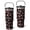 Red Polka Dot, variant on 30 Oz Tumbler Rainbow MIMI Tumbler with Lid and Straw, Birthday Gift Cup for Friend Women Men Coffee Travel Mug Thanksgiving Day Halloween Christmas Gift Water Bottle