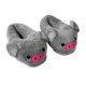 thumbnail image 1 of Cute Pig-zapatilla de Invierno para mujer, cubierta de tacón, pantuflas cálidas, piel suave, toboganes cómodos y esponjosos para el hogar, calzado de dibujos animados para niñas, nuevo, 1 of 5