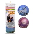 thumbnail image 1 of Veladora Gel Amor Esoterica Color Jazmin, 1 of 1