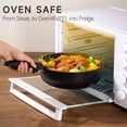 thumbnail image 4 of Juego de utensilios de cocina JEETEE para ollas y sartenes antiadherentes, 25 piezas con asa, 4 of 9