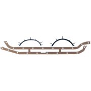 cadillac seville engine oil pan gasket set