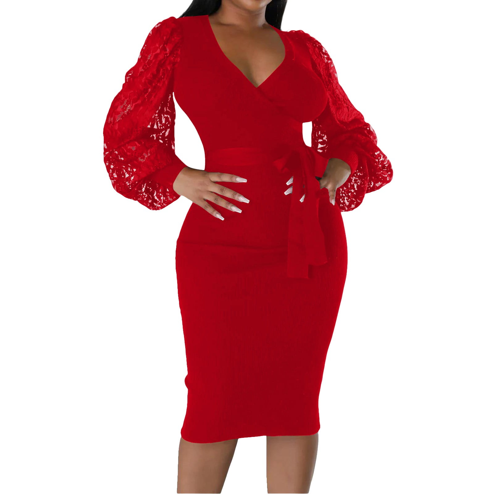 Sngxgn Long Dresses For Women Wedding Guest Suit Women's 2 Piece Outfit 