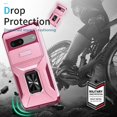 thumbnail image 5 of Case for GANGXUN Google Pixel 7 -Dual Protection, Holder, Magnetic Function for Car, 5 of 5