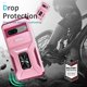 thumbnail image 5 of Funda para GANGXUN Google Pixel 7 - Soporte metálico, Función magnética, Rosa, 5 of 5