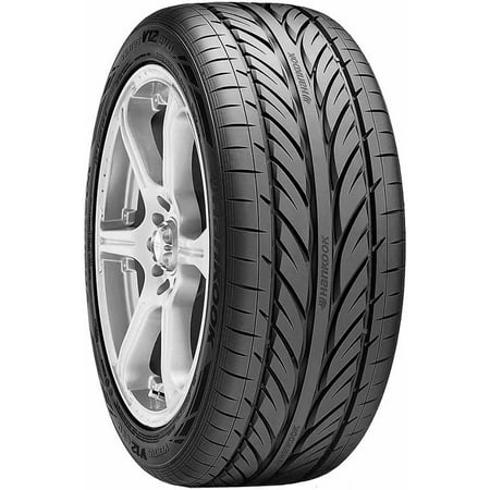 1 NEWHankook VENTUS V12 EVO - 255/40ZR18 99Y Tire (Best Tires For Evo X)