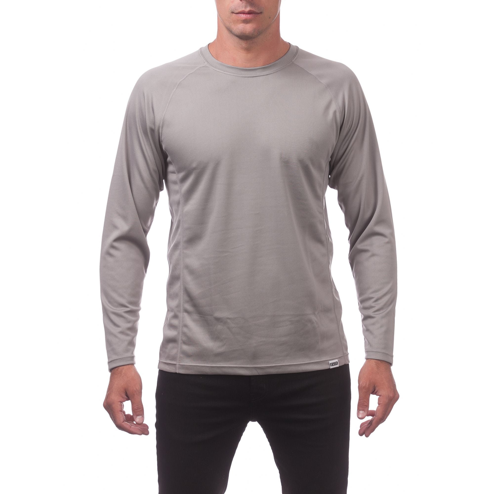 men's pro club long sleeve