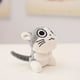 thumbnail image 4 of Entrega aleatoria, gato lindo de dibujos animados, muñeco de peluche, juguetes para gatos, regalo de cumpleaños de 10CM, juguetes para niños, 4 of 9