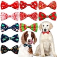 thumbnail image 1 of Pet Show Christmas para collar de perro, 11 x 7 cm, 10 unidades, 1 of 7