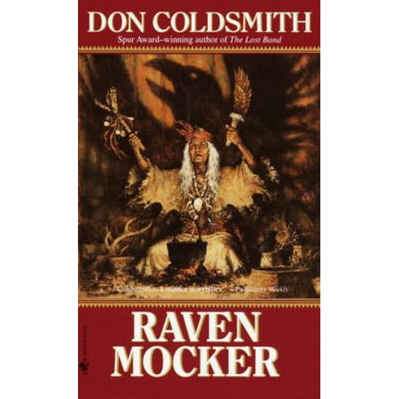 Pre-Owned Raven Mocker (Unknown) 0553294725 9780553294729