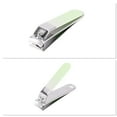 thumbnail image 5 of Unique Bargains 7-piece Set Fashion Nail Clipper Kit for Women for Men Gradient Green, 5 of 6