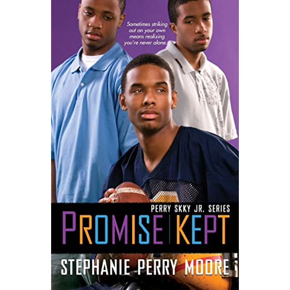 Pre-Owned Promise Kept: Perry Skky Jr. Series #5 (Paperback) 0758225407 9780758225405