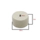 thumbnail image 4 of Almohadilla batidora Irfora Almohadilla de fieltro de lana de alta calidad para accesorios de instrumento de percusión batidor de pedal de bombo Irfora Almohadilla batidora, 4 of 7