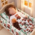 thumbnail image 2 of Doll Outfit for 18 Inch Dolls Girl Doll Clothes Animal Print Set Doll Dress Up Toy Gift, 2 of 6