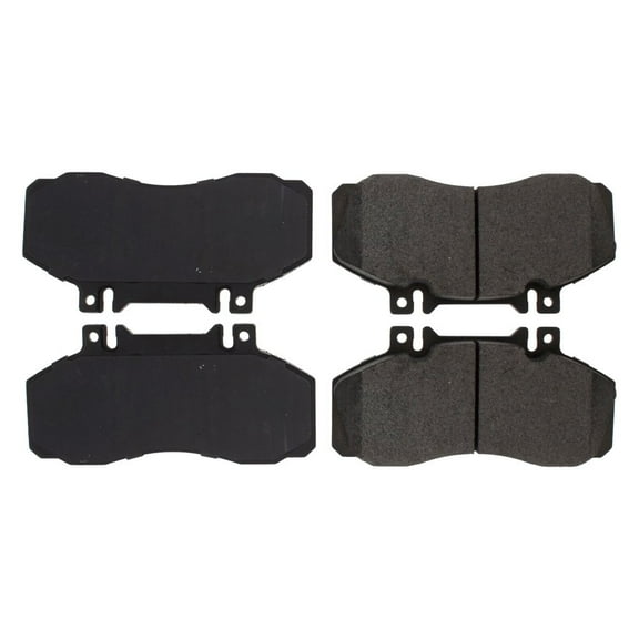 Centric Parts - Posi-Quiet Pads