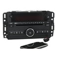 thumbnail image 1 of Restored GMC Acadia 2009-2011 Radio AMFM mp3 CD w Aux Input 25941141 Plastic - UNLOCKED (Refurbished), 1 of 7